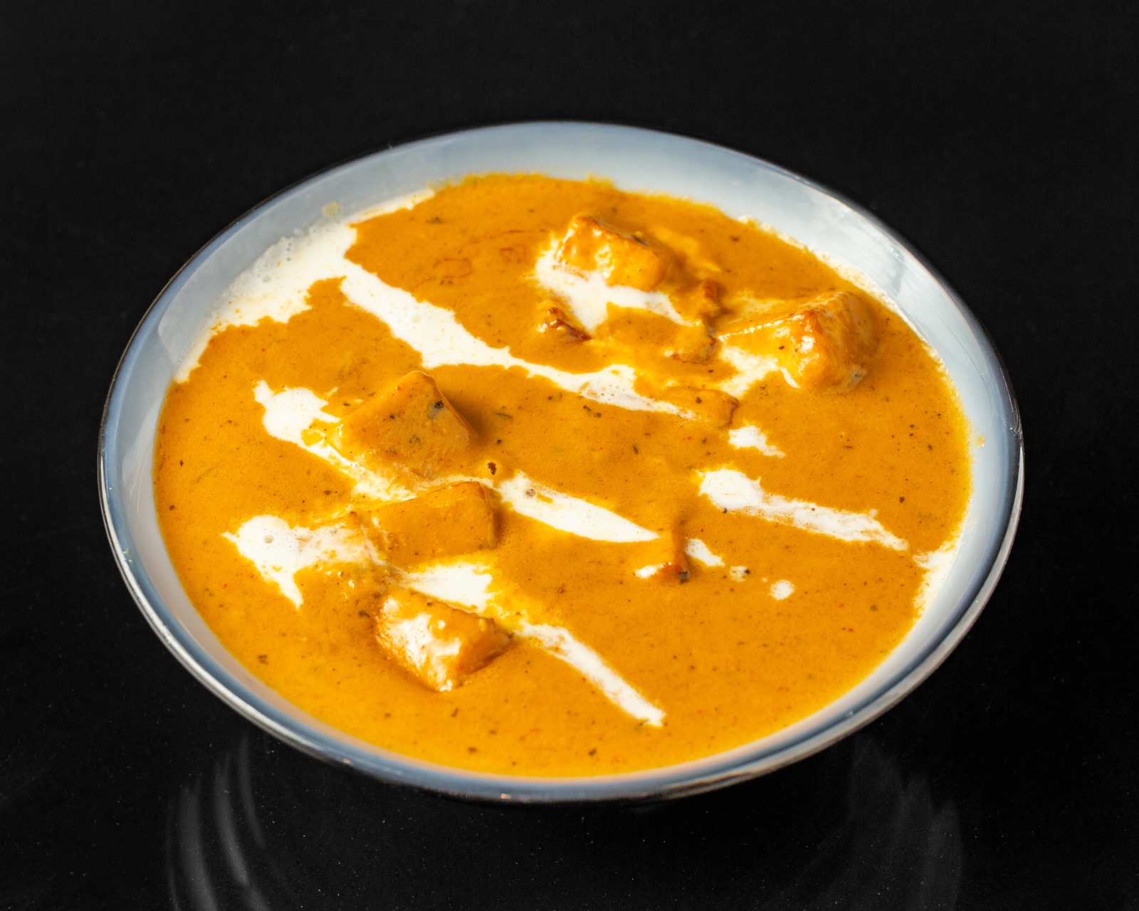 Paneer butter masala from Biryani Grill's curry kitchen